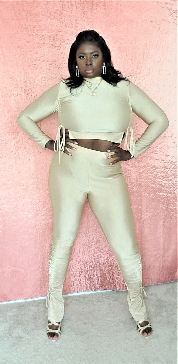 Cordón 2pc Pant Set