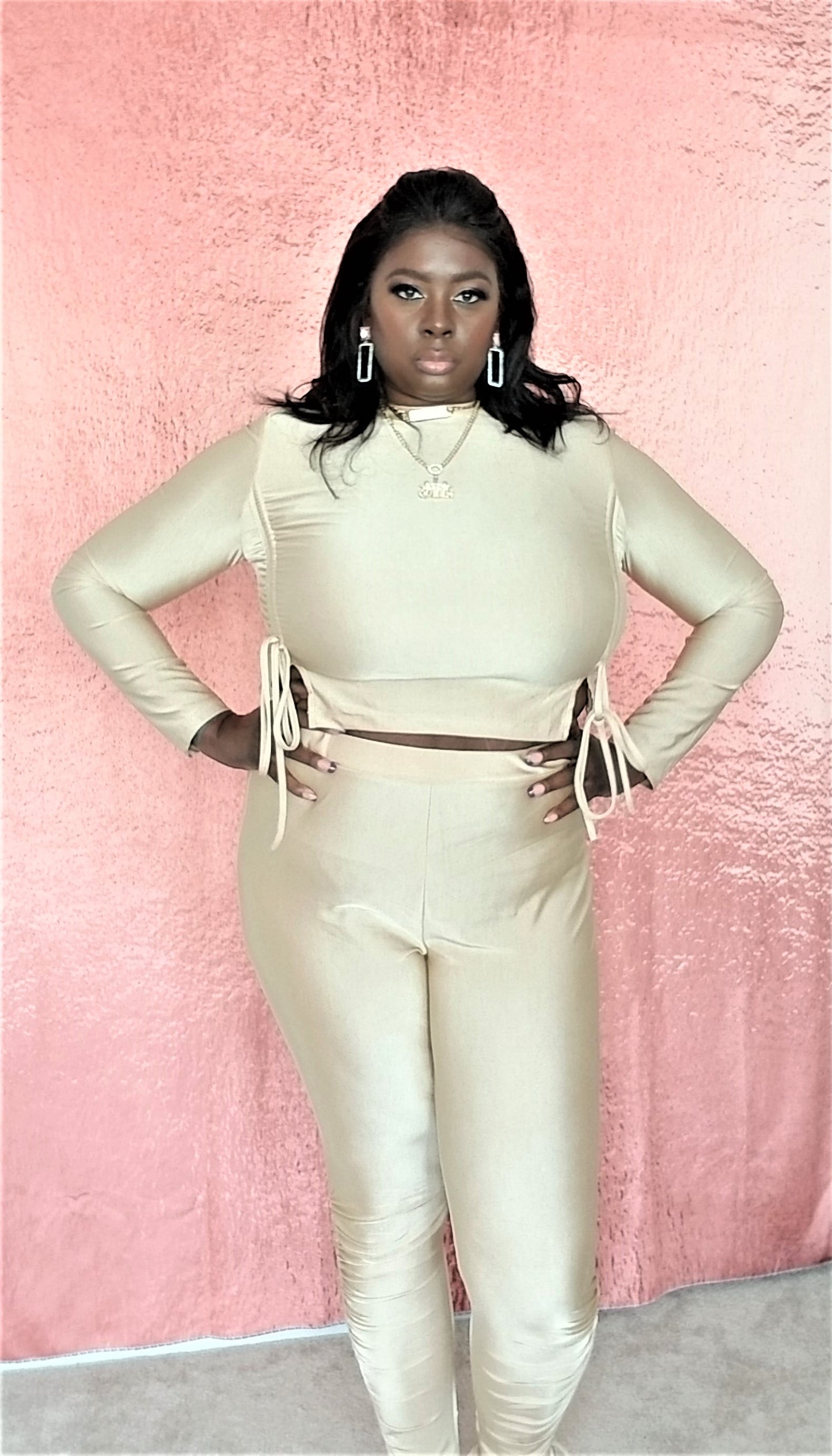 Cordón 2pc Pant Set