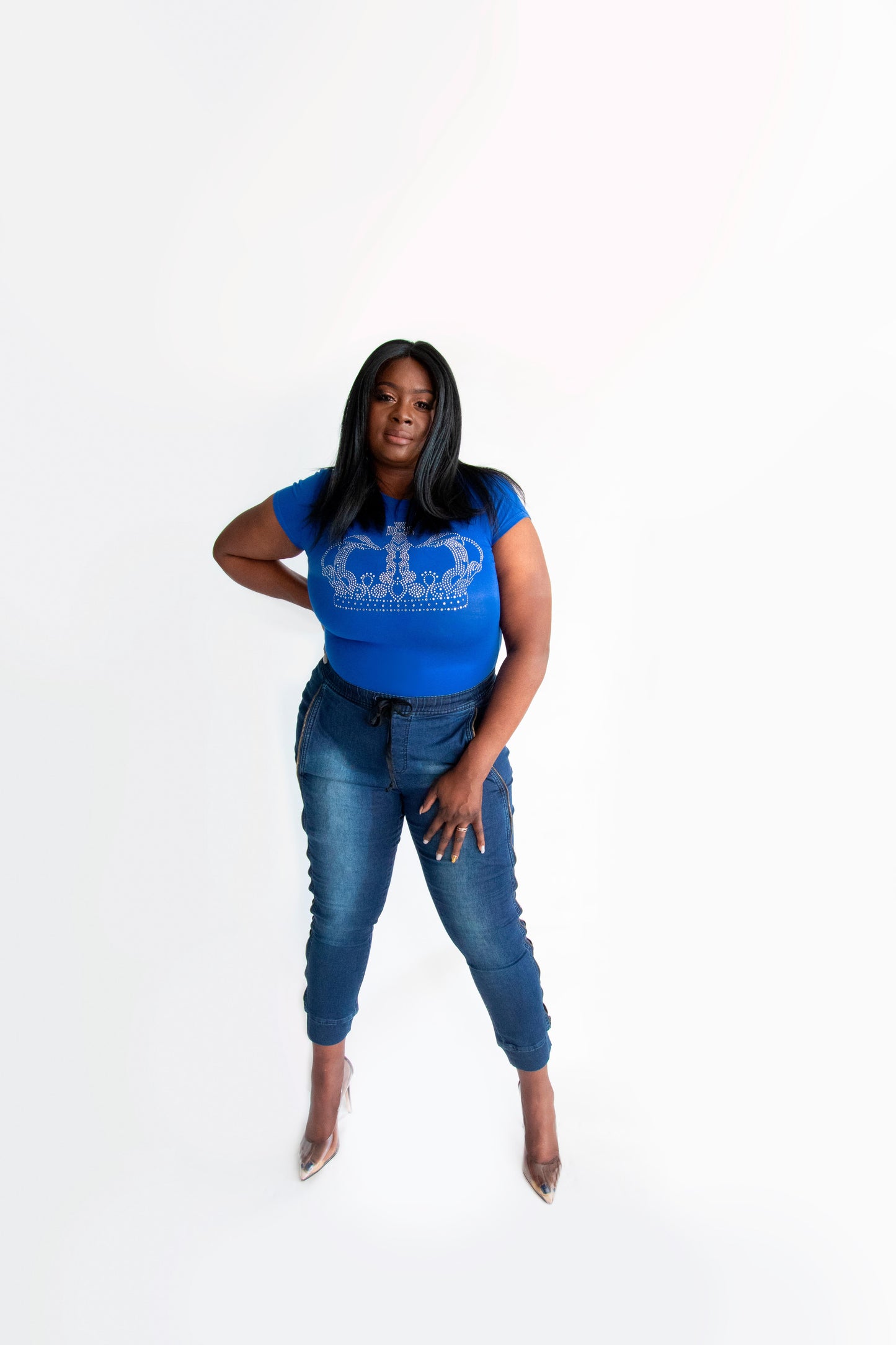 Heavy is the Crown Tee Short Sleeve